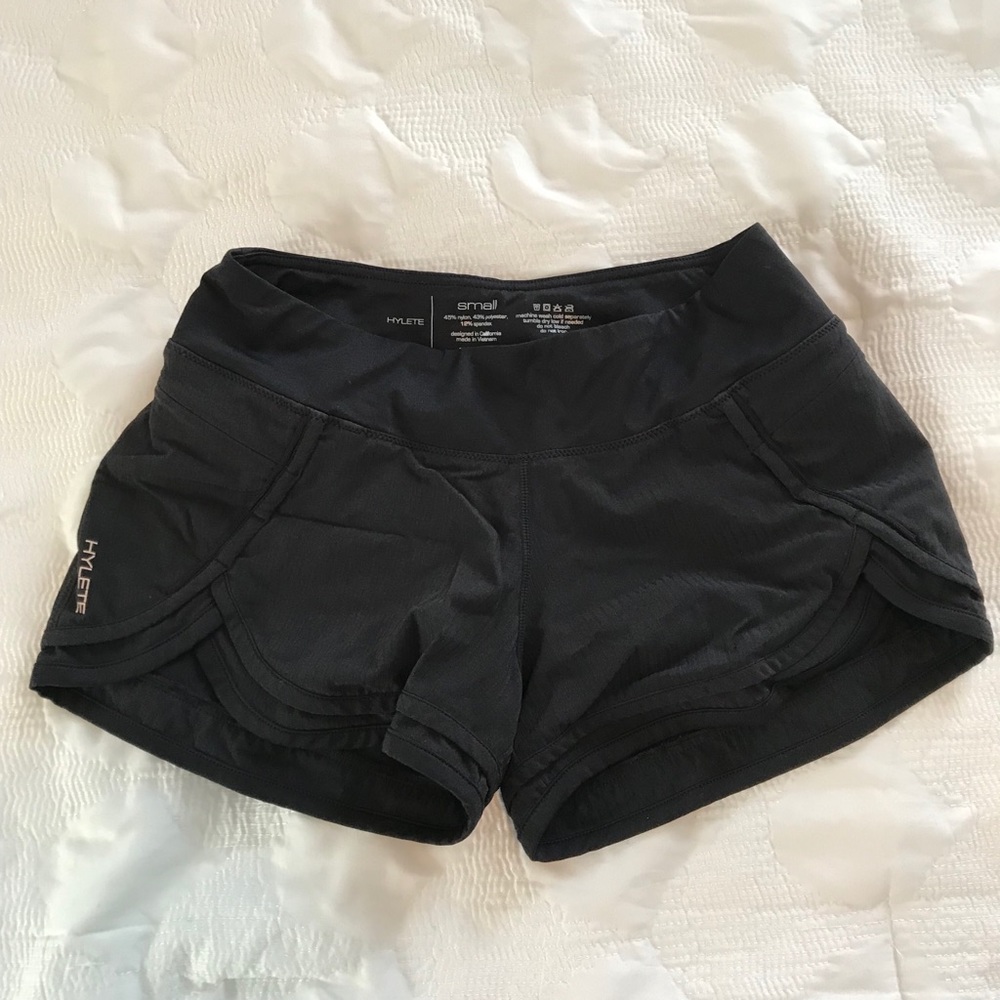 Like New Hylete Shorts